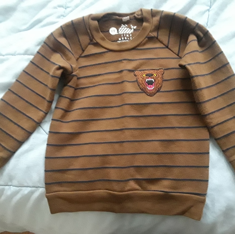 Boys sweater